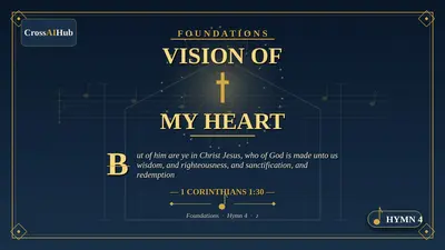 Hymn 4 &mdash; Psalm 19